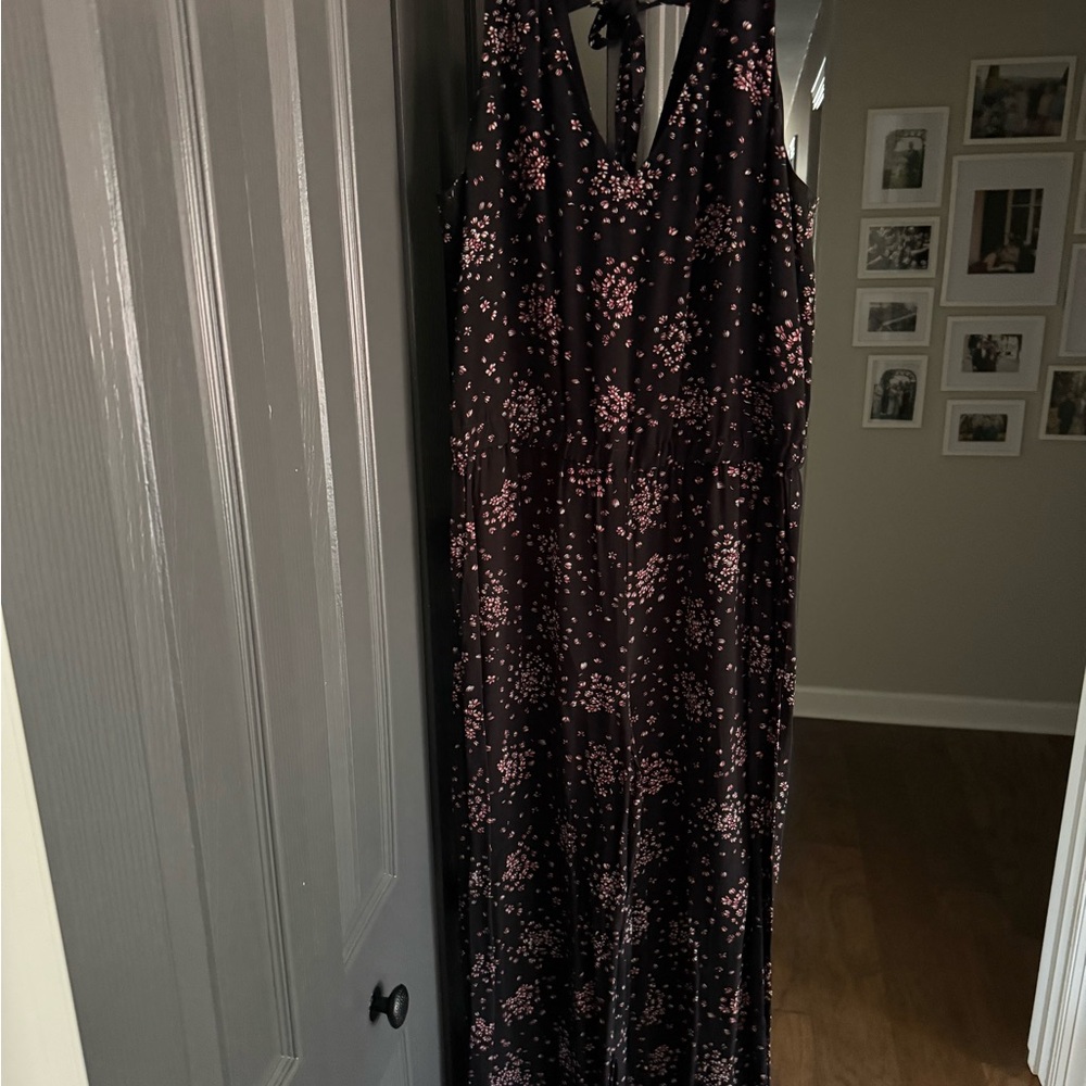 Loft floral jumper